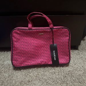 Bebe Pink Weekender